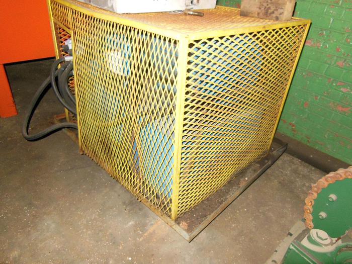 Used VICKERS 20HP Hydraulic Pump Unit