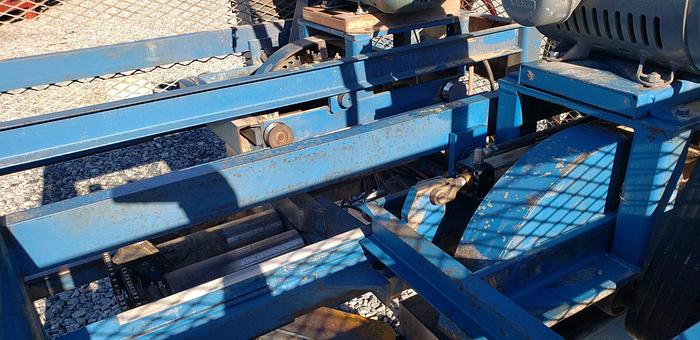 Used BREWER Twin Select Cutoff Saw