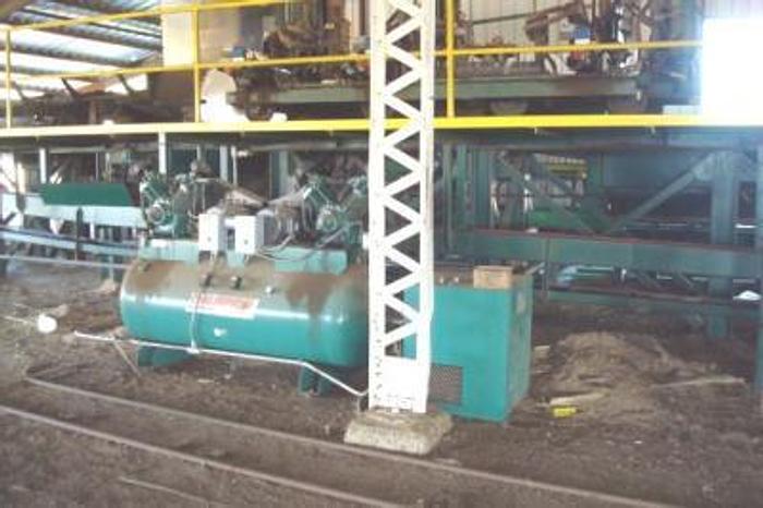 Used 2006 Cleereman Sawmill