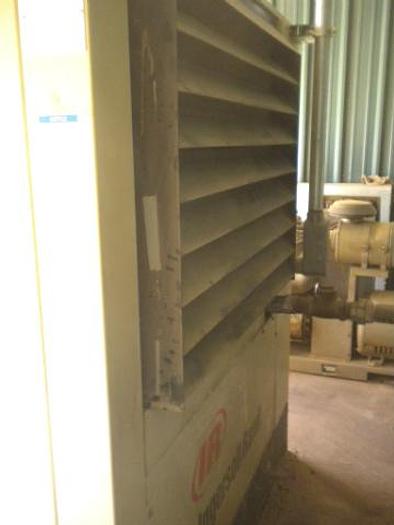 Used INGERSOL RAND SCREW COMPRESSOR