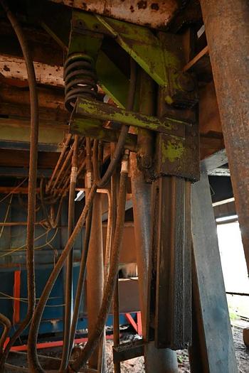 Used Long Timbers Sawmill