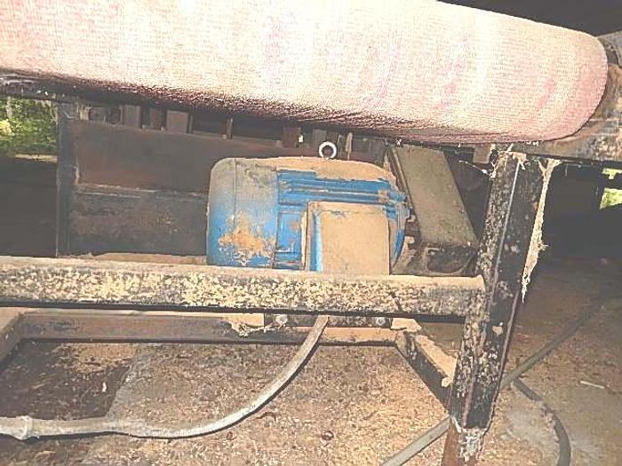 Used MORGAN Slab Edger