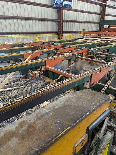 Used 2021 MOCO stacker system