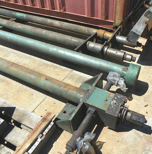 Used TYRONE BERRY Shotgun Drive