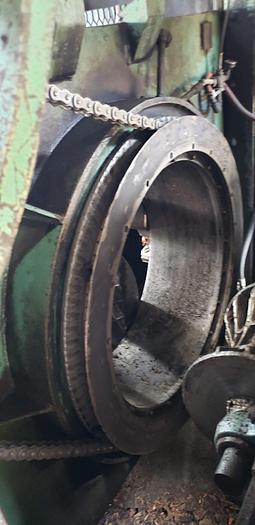 Used BELOIT 38″ Ring Debarker