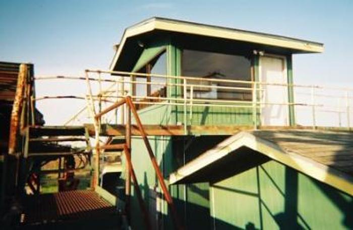 Used Chip Mill – 96 With Land