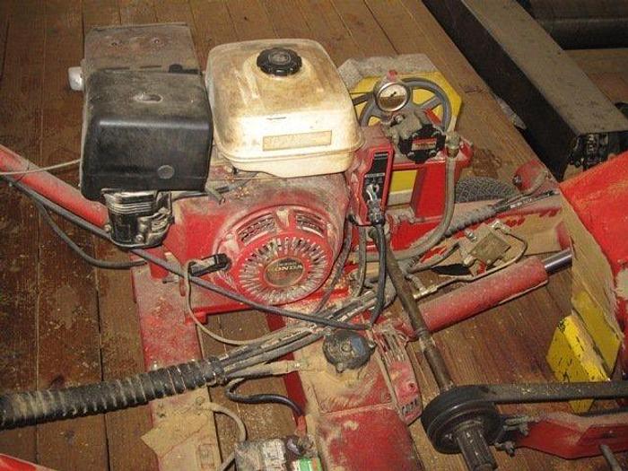 Used RAM-TEC Portable Package Saw