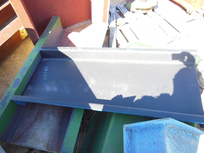 Used Mellott Fiberglass Section