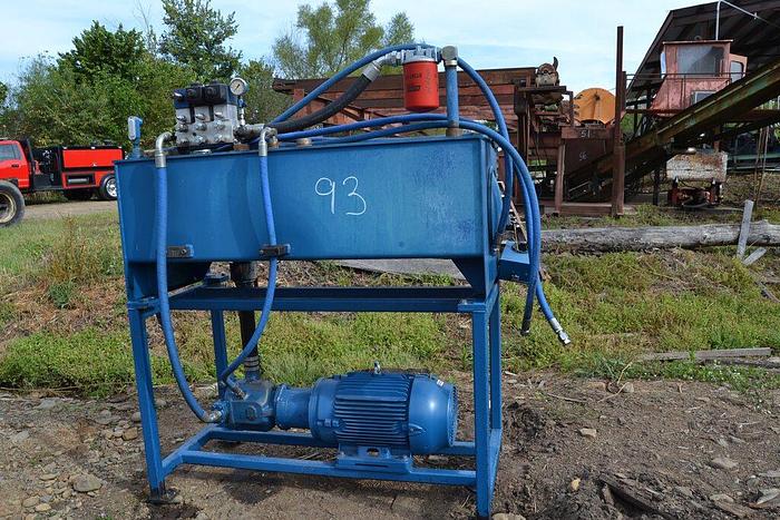 Used WEST SALEM (WSM) Horizontal Hog 250 HP