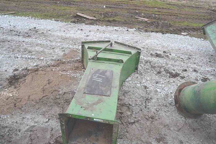 Used Precision Chip Pipe