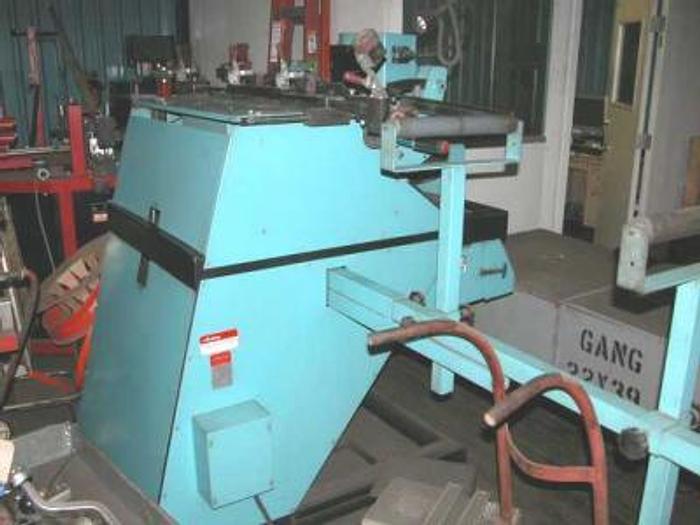Used ARMSTRONG Side Pro Bandsaw Side Grinder