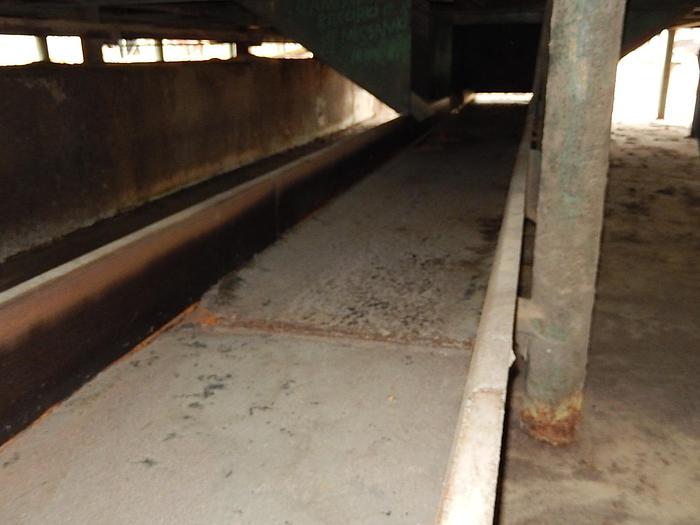 Used 90′ x 36″ Flat Belt Conveyor