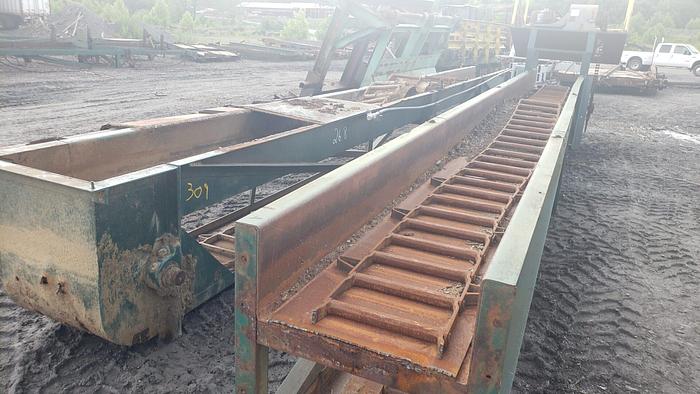 Used 60′ Waste Conveyor