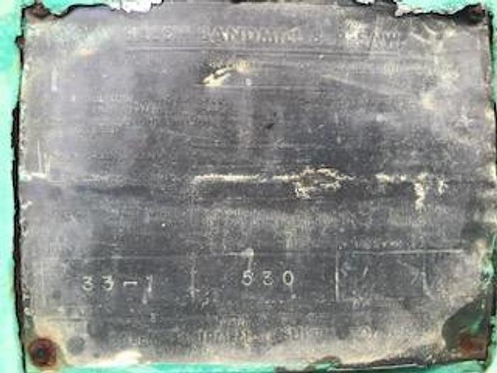 Used SALEM 6′ Band Headrig