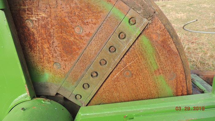 Used Rebuilt PRECISION 58″ Chipper