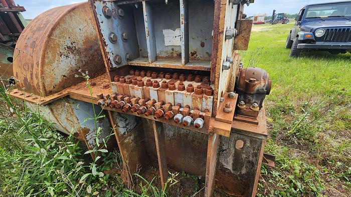 Used Montgomery 26 PM Blo-Hog - pending