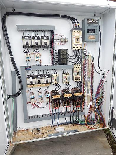 Used Fulghum Log Crane