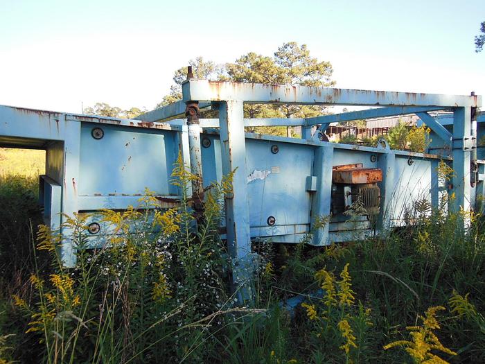 Used BM&M 8 x 20 Chip Screen