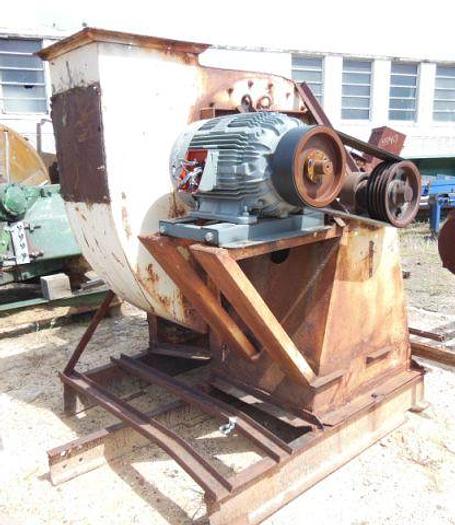 Used 50 HP Material Blowing Fan