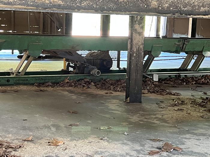 Used Sawmill in Georgia