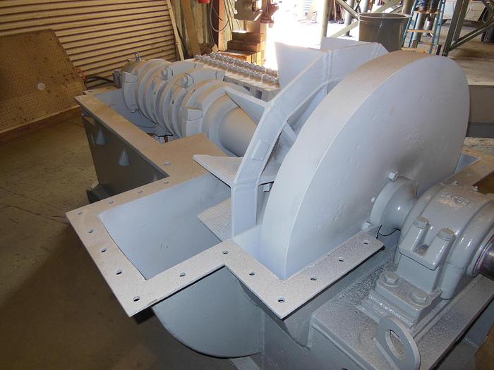 Used MONTGOMERY Blo-Hog 34HD40