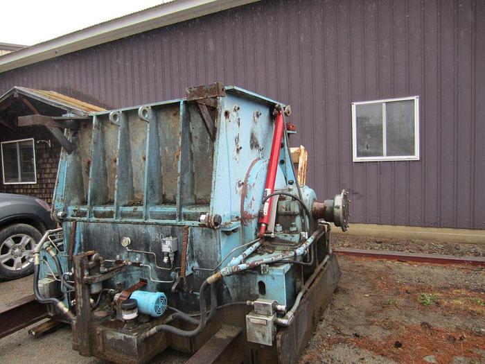 Used MONTGOMERY 57 XLKC Wood Hog