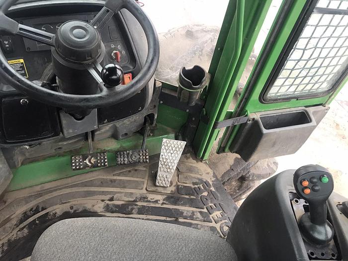 Used 2013 John Deere 548 GIII Grapple/Cable Skidder