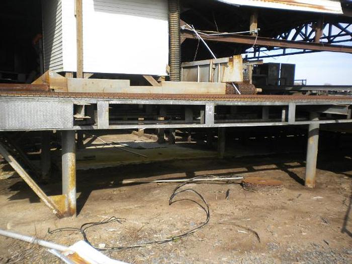 Used Rooftop Chain Deck 48′