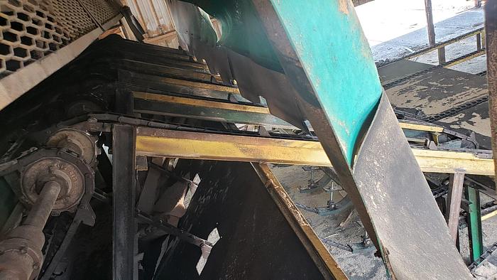 Used CORLEY Dropsaw Trimmer