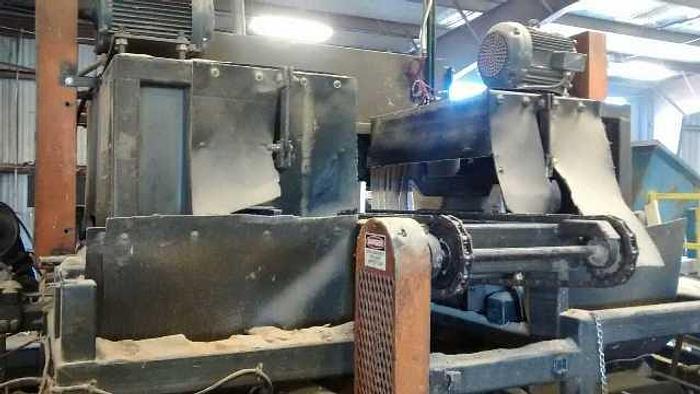 Used West Plains Cant Trimmer