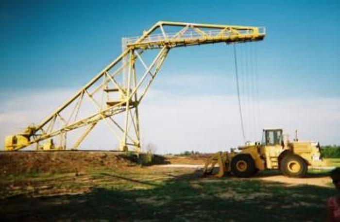 Used Chip Mill – 96 With Land