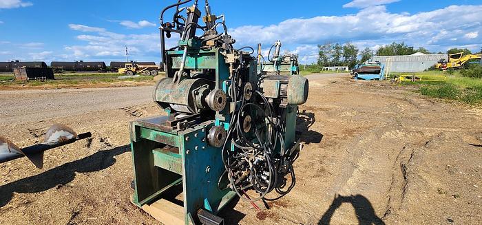 Used PHL (Comact) Planer-Matcher 6 x 13