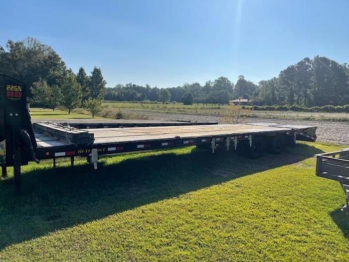 Used 2022 Big Tex Trailer