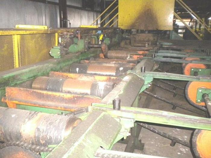 Used Newnes Optimized 3-saw Edger