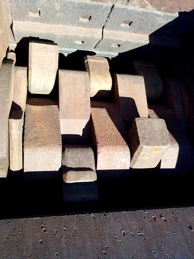 Used WILLIAMS Swing Hammer Hog