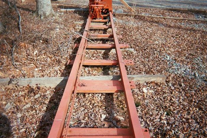 Used Morbark Stac Trac