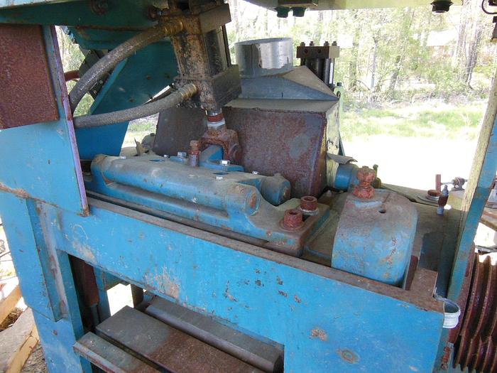 Used PLANER PROFILER