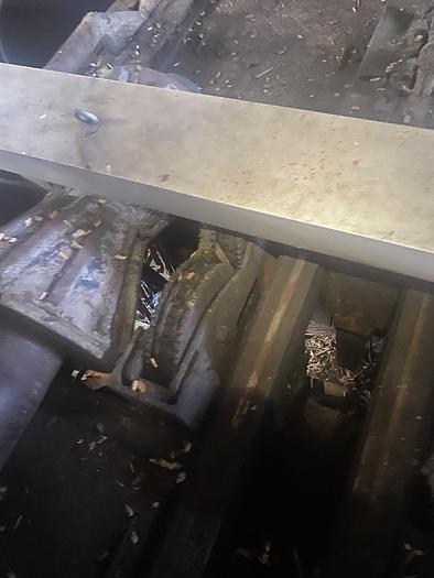 Used Knockums Quad Band Mill