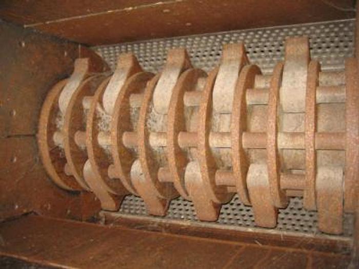 Used WEST SALEM (WSM) Wood Hog – 75 HP