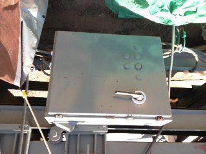 Used KM-16 NEWMAN Trim Saw