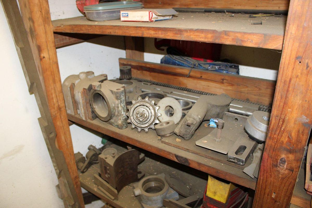 Used Yates American A62 Planer - 12 knife