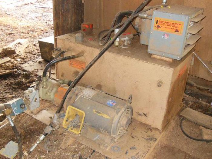 Used Sering Linear Carriage