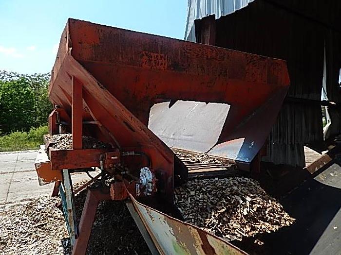 Used Hopper Feeder