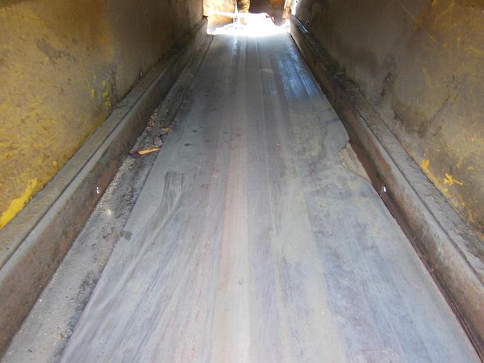 Used 24″ X 11′ PLANER OUTFEED BELT