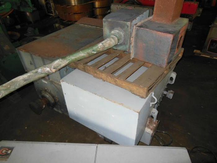 Used MONTGOMERY 75 CSKC Wood Hog