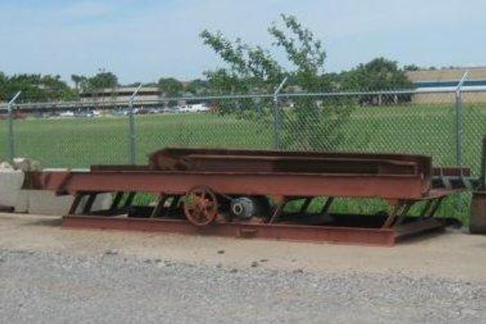 Used WSM (West Salem) Horizontal Pallet Hog