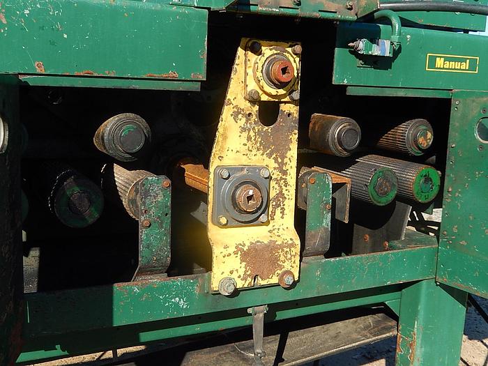 Used PENDU M4000 Gangsaw