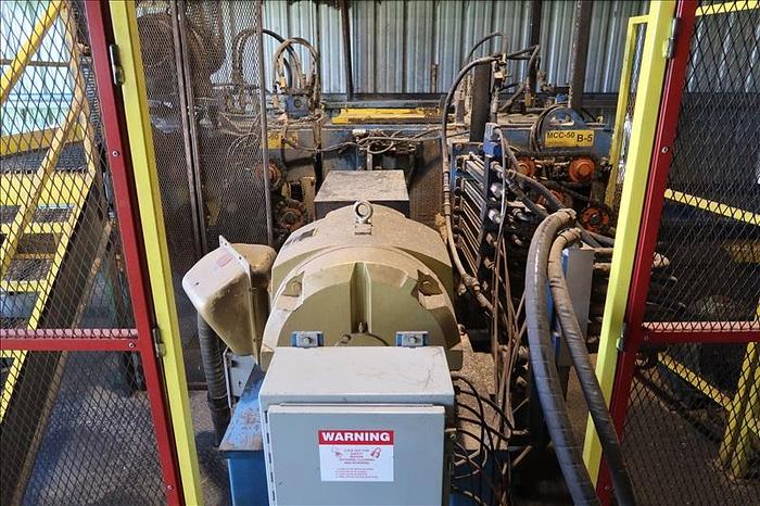 Used TMT 5-Saw  Edger