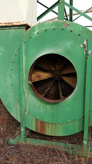 Used Large Blowers