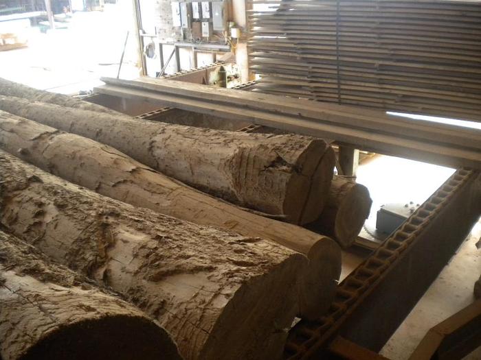 Used Meadows #3 Sawmill